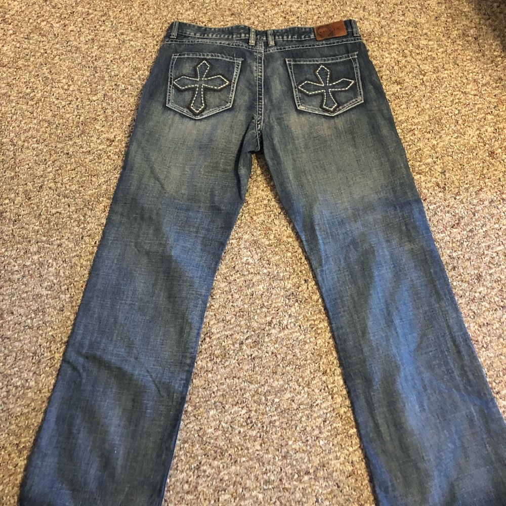 Helix jeans